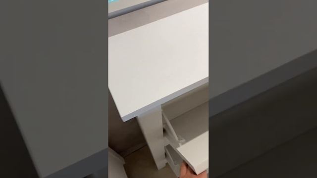 Обувница белая Нортон 4 ящика смотреть онлайн