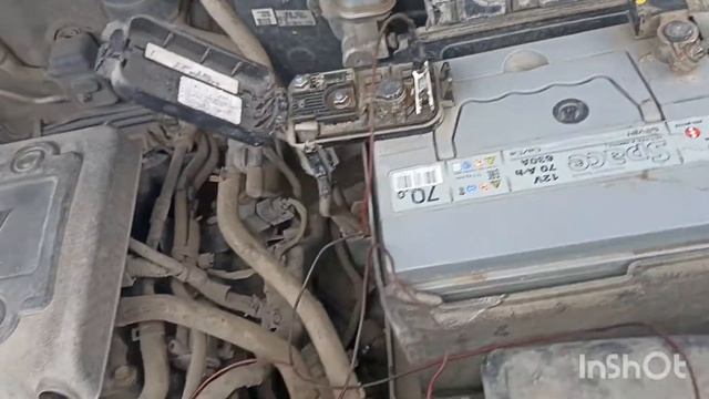 Kia Sportage не крутит стартер. Коварная масса... смотреть онлайн