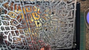 Unboxing the cadia stands box!!!  9th edition