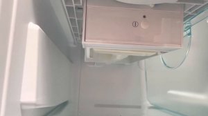 Liebherr panel test for the ice maker
