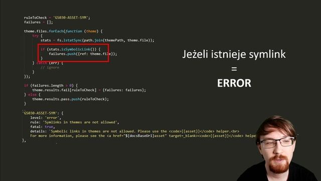 Ghost CMS RCE – uważaj na package.json смотреть онлайн
