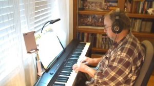 Старый вальсок.  Ян Френкель.