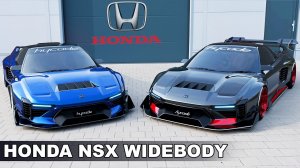 Honda NSX Bodykit