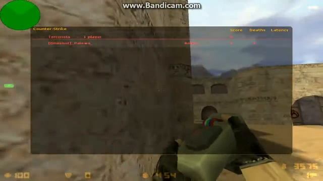 CS 1.6 Как поставить бомбу, чтобы она упала в низ (dust2) смотреть онлайн