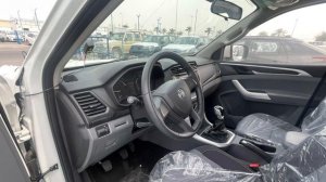 New 2023 MG Pickup MG SIAC T60 Diesel 2.8L Manual