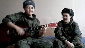Елань Армейские песни под гитару
