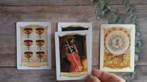 Общий расклад "Будет ли встреча"