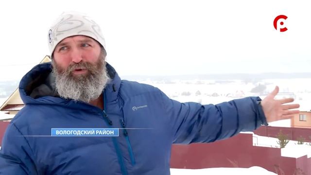 Светлые улицы Вологодчины в Вологодском районе смотреть онлайн