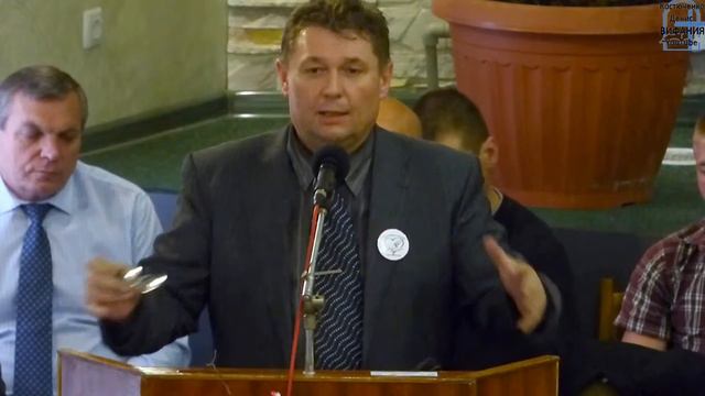 Иванов Алексей из Запорожья Быт 40:14.15 О чем просит сирота 10.04.16 церковь Вифания смотреть онлайн