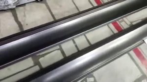 Пороги Lifan X60