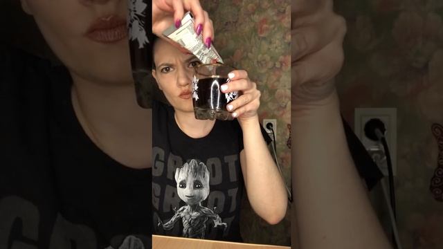 Нашла чем заменить колу ?