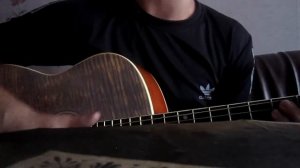 Под гитару Глаза,карие карие