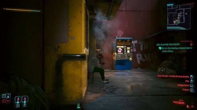 Endlich: Mit Update 2.0 wird Cyberpunk 2077 dem Hype tatsächlich gerecht! - Test / Review смотреть онлайн