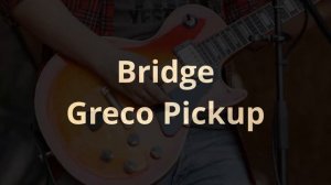 Японский Les Paul + звукосниматели Gibson 498T & 490R