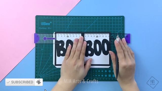 DIY Paper Halloween Lantern / Halloween Decorations with Paper easy / Halloween Crafts смотреть онлайн