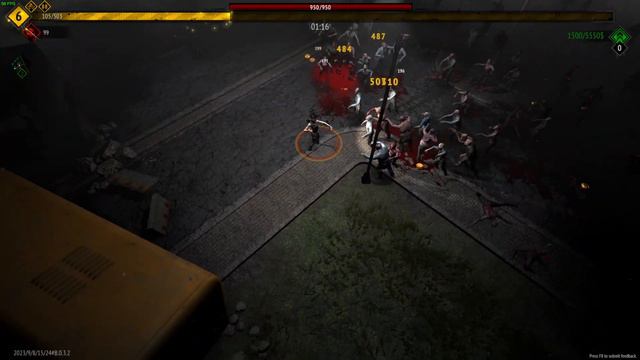Cause Baby You're a Firework ¦¦ MADE EASY ¦¦ Part 20 ¦¦ Yet Another Zombie Survivors