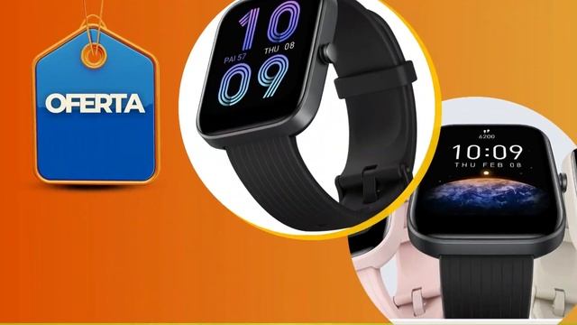 AMAZFIT BIP 3 PRO GPS - Amazfit Bip 3 Pro Preço - Amazfit Bip 3 Pro Onde Comprar