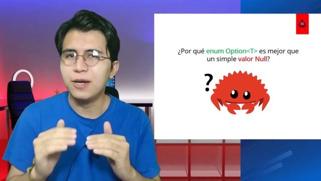 Programación en Rust | Enum Option vs Null Values смотреть онлайн
