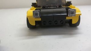 Lego Mazda RX-7 moc