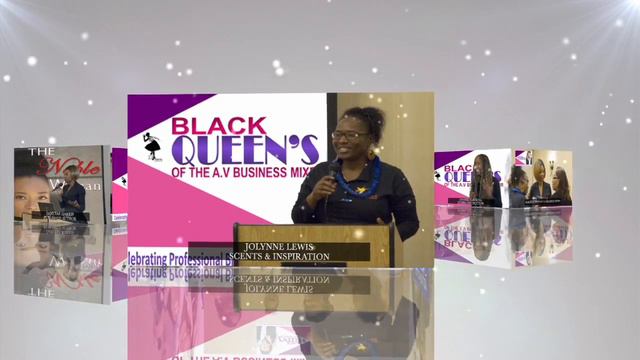 Black Queens of A.V Business Mixer смотреть онлайн