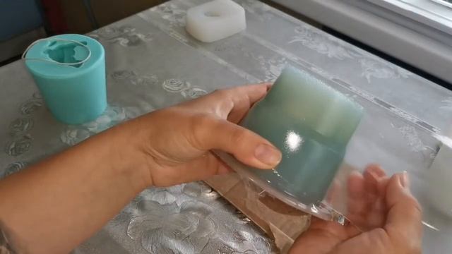 Делаю молд из пищевого силикона