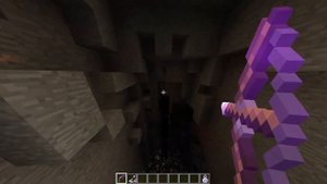 электрический лук в майнкрафт