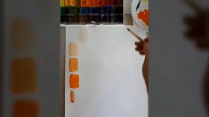 Как пользоваться цветовым кругом. Цветовой тон, светлота, насыщенность.