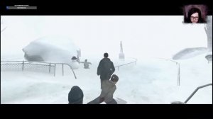 FAHRENHEIT: INDIGO PROPHECY (Стрим #1) ➤ Прохождение НА РУССКОМ ➤ 18+