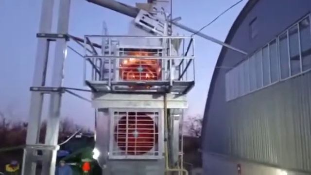 Сколько стоит зерносушилка?Стоимость самой сушилки может достигать 30 000 долларов.