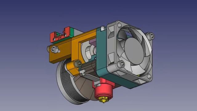 Экструдер ADEX смотреть онлайн