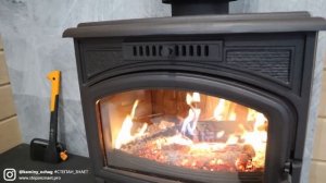 Видео обзор печи Kratki Koza K6. Бюджетная польская печь. СТЕПАН_ЗНАЕТ