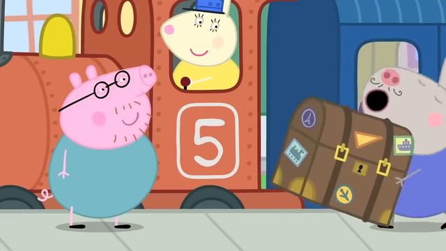 Peppa Pig en Español Episodios completos | BEBÉ ALEXANDER | Pepa la cerdita смотреть онлайн