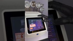 КИМ 11 NEW аппарат для вакуумного массажа и RF лифтинга