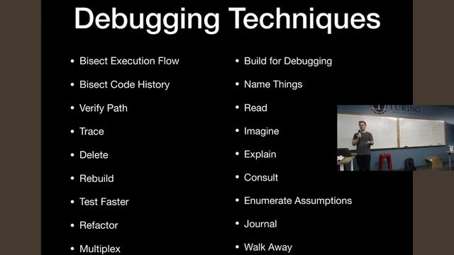 Debugging: Philosophies & Techniques and Building Web & Mobile Apps with Ionic смотреть онлайн