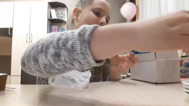 Обзор подарка от Василины смотреть онлайн