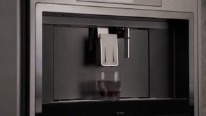 Встраиваемая кофемашина автоматическая Asko Craft CM8477A