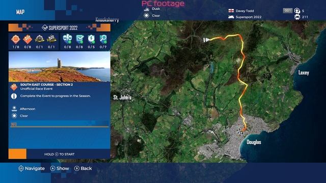 TT Isle of Man - Ride on the Edge 3 Review: A Game For The TT Fans! ?️