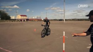 Что остановится быстрее: автомобиль, велосипед, электросамокат или моноколесо? Эксперимент