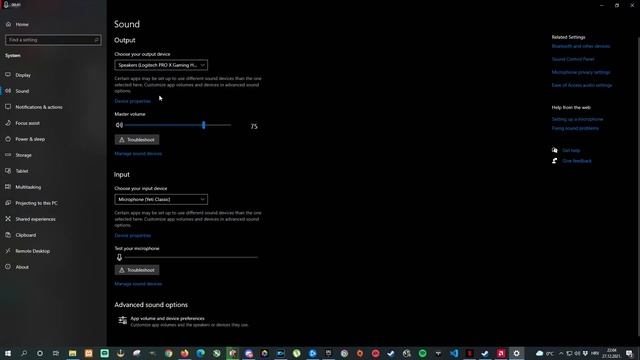 [2022] How to enable DTS Headphone:X on Logitech G PRO X Gaming Headset