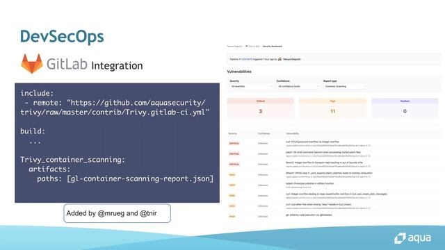 Webinar: Trivy Open Source Scanner for Container Images – Just Download and Run! смотреть онлайн