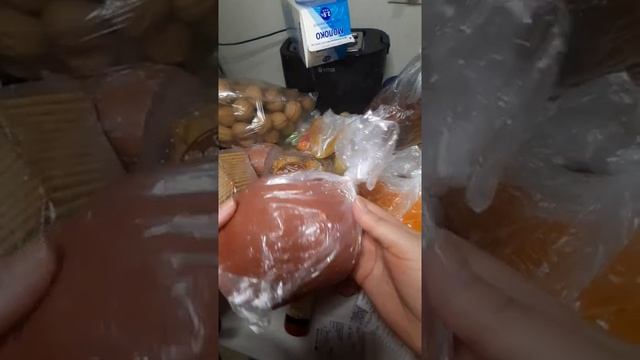 Закуп еды | Первая половина декабря смотреть онлайн