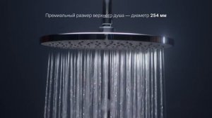 Душевая система Am.Pm Like F0780700