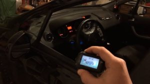 Дистанционный запуск 308