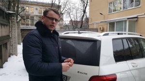 Резервный аккумулятор в Mercedes GLK: искал его, а нашёл компрессор