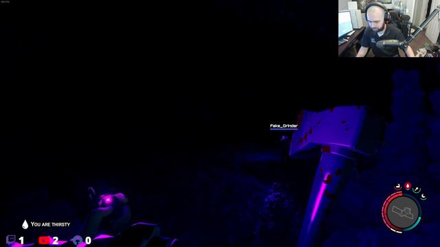 Sons of the Forest: blind playthrough with Jake EP 3 смотреть онлайн