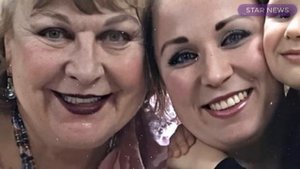 Копия мама! Только посмотрите на Единственную дочь талантливой актрисы «Сватов» Татьяны Кравченко.