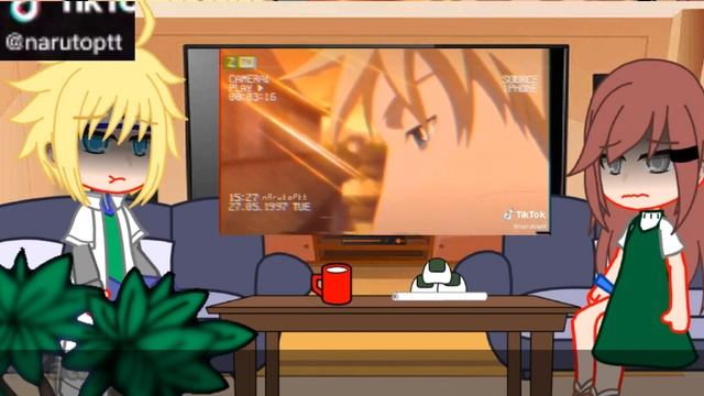 Naruto parents react to Naruto??✨[] Sad and adult moment and dead [] 1/1 [] Do not repost [] смотреть онлайн