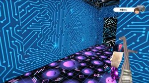 Прохождение Кибер Мороженщика 6 // Ice Scream 6