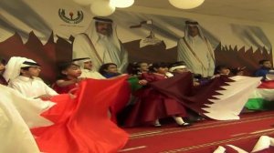 Qatar National Day GES 2015 HD