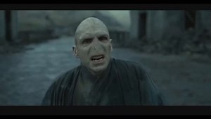Финальный бой Гарри Поттера и Волендеморта